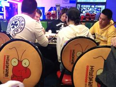 大堂-王红军龙虾(新民路店)