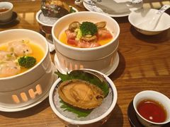 -龙悦湾酒家·八阵鱼生·渔人码头店