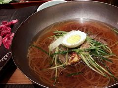 冷面-黑牛の店·和牛烧肉(大悦城店)