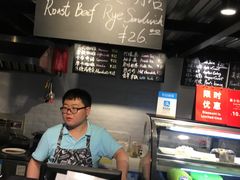 -香草叶披萨·咖啡·啤酒(翰林邻里中心店)