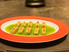 葱油水晶鸡-柿合缘新京菜(静安嘉里中心店)