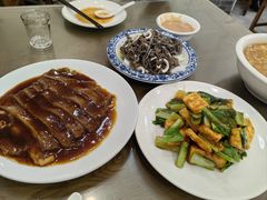 -清真牛街祥云轩门钉肉饼(左家庄店)