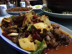 -白家寨子·山野白族菜(古城总店)