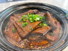 香干鸭脚煲-阿龙酒煲(海宁新苑路店)