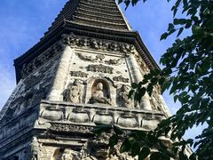 -广胜寺塔