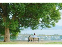 -东钱湖小普陀景区
