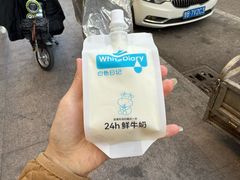 -白色日记·手作酸奶(麦凯乐店)