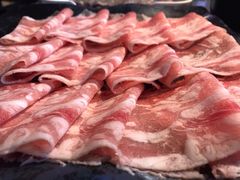 手切牛肉-锅说大脸毛肚重庆老火锅(佐阾店)