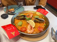 -CRAZYONES克芮旺斯西班牙餐厅(苏州中心店)