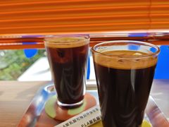 美式咖啡-日日筱满Coffee