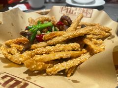 -肖记公安牛肉鱼杂馆·省级非物质文化遗产(江汉路直营店)