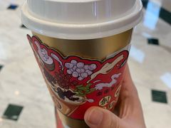生巧克力脏脏茶-LELECHA乐乐茶(月星环球港店)