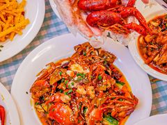 -捌贰虾蟹·江湖菜馆(江汉路店)