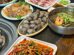 -泰白海鲜烧烤大全