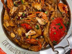 招牌肉蟹煲-胖哥俩肉蟹煲(龙德广场店)