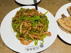 -河沿肉饼Beijing Pie(东华门店)