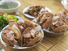 -老四烧饼铺(丽源路店)