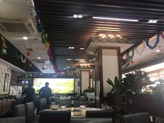 大堂-明泉居茶点荟(车陂店)
