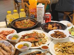 -好兄弟郭巨海鲜(天一阁店)