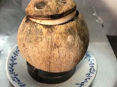 椰子煲鸡-達揚原味燉品(文明路店)