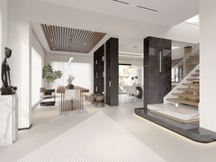 -星杰国际设计 别墅大宅装修(虹桥分公司)