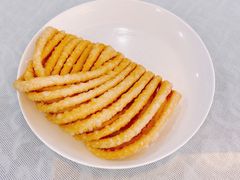 馓子-汗腾格里·风味餐厅(新疆驻京办店)