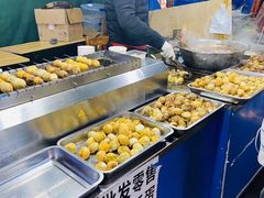 自助取餐区-大学城夜市大排档(凤栖路店)