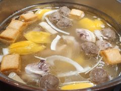 -椰夫人·养生椰子鸡(金沙洲永旺店)
