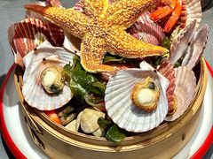 -老渔民·北塘海鲜(新港远洋宾馆店)