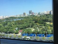 -上海新发展亚太JW万豪酒店