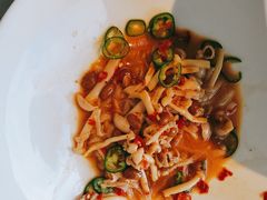 -雀蓝川菜(奥体广场店)