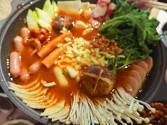 -冰川延边料理·炭烤串(原小木屋店)