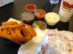 -The Habit Burger Grill 哈比特汉堡(爱琴海店)