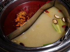 -蜀留香火锅·始于1999·原四川老火锅(白堤路店)
