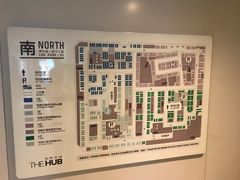 -虹桥天地-停车场