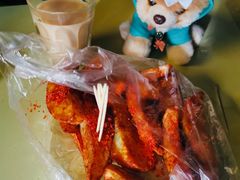 -老光明岗琼甜茶馆