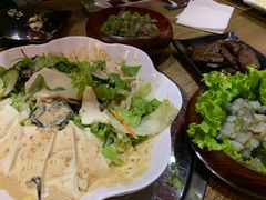 -やきにく 牛将日式焼肉(新华路店)