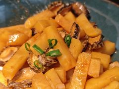 -浩运海鲜·16年专注青岛菜(石老人店)