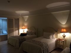 -平湖九龙山庄园圣马可酒店