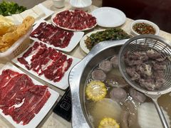 -粤潮牛肉火锅店(江南大道店)