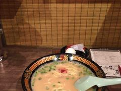 -一蘭拉面(新宿中央东口店)