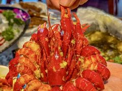 -舞虾小说.涮肉.烧烤(国顺东路店)