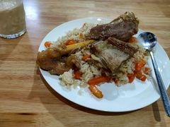 -零·壹新疆羊肉抓饭