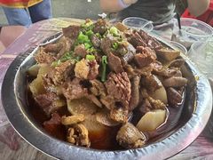 -桂萍特色牛筋牛杂(长堤街总店)