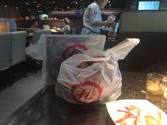 -海底捞火锅(崇文门新世界百货店)