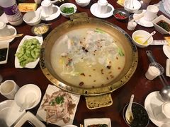 -颜氏双江清水鱼一养身火锅(磁器口店)