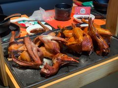 -羽鸽集·乳鸽专门店·地道顺德菜(岭南站店)