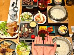 -味太助·银饭食堂(中华城店)