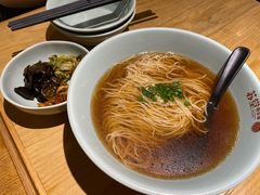 招牌阳春面-苏堂阳春面•九年庆(北京路天河城店)