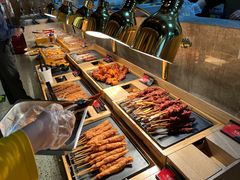 -比格比萨自助(宝山日月光店)